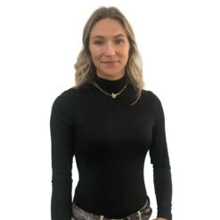 V2 Designs Tonal Gold Loose Link Eggbutt Snaffle Necklace 8 V2 Designs Tonal Gold Loose Link Eggbutt Snaffle Necklace -Farm House Tack Store e4bc302f147b0a52129bad699287ee58