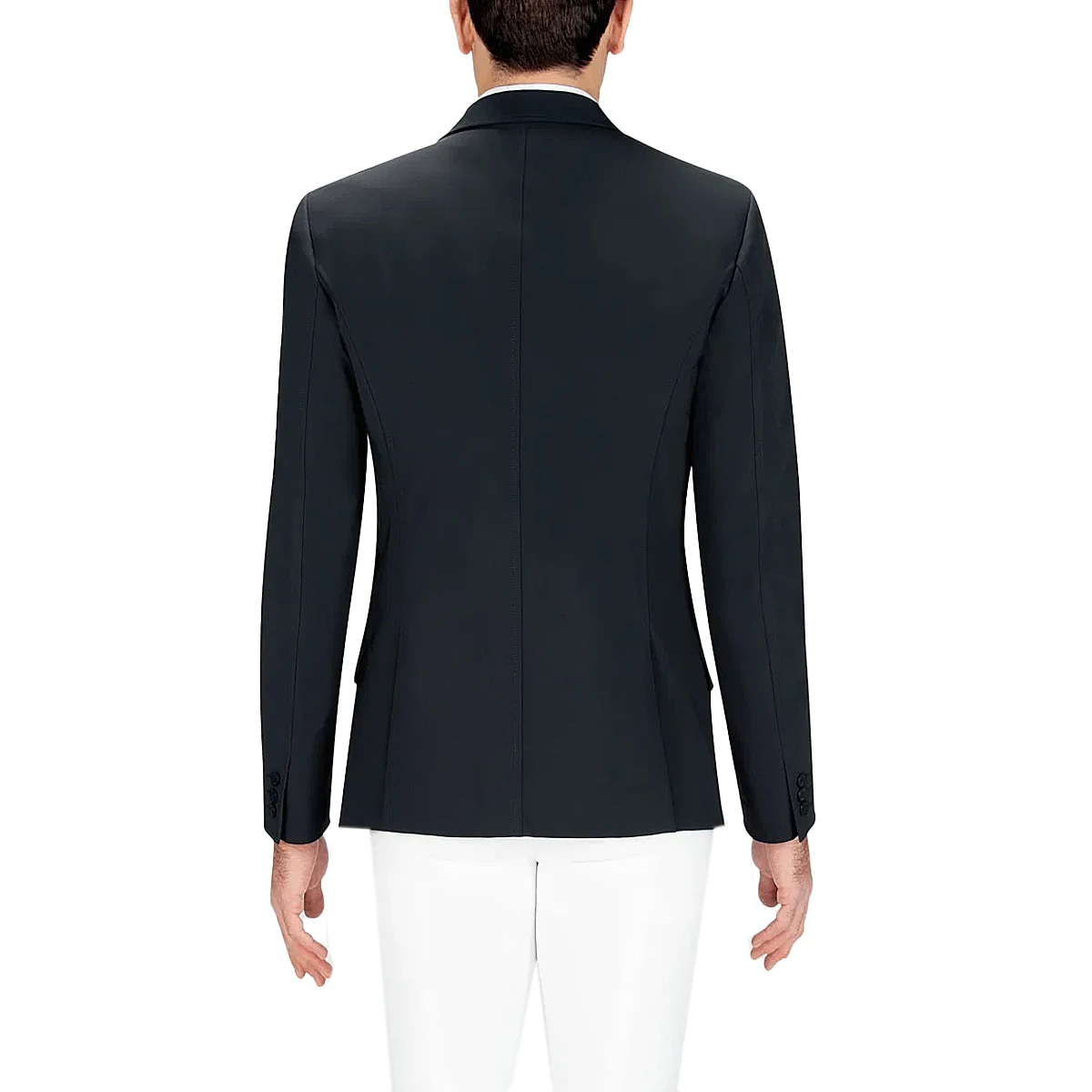 Equiline Men's Hank Hunter Show Coat 5 Equiline Men's Hank Hunter Show Coat - Image 3