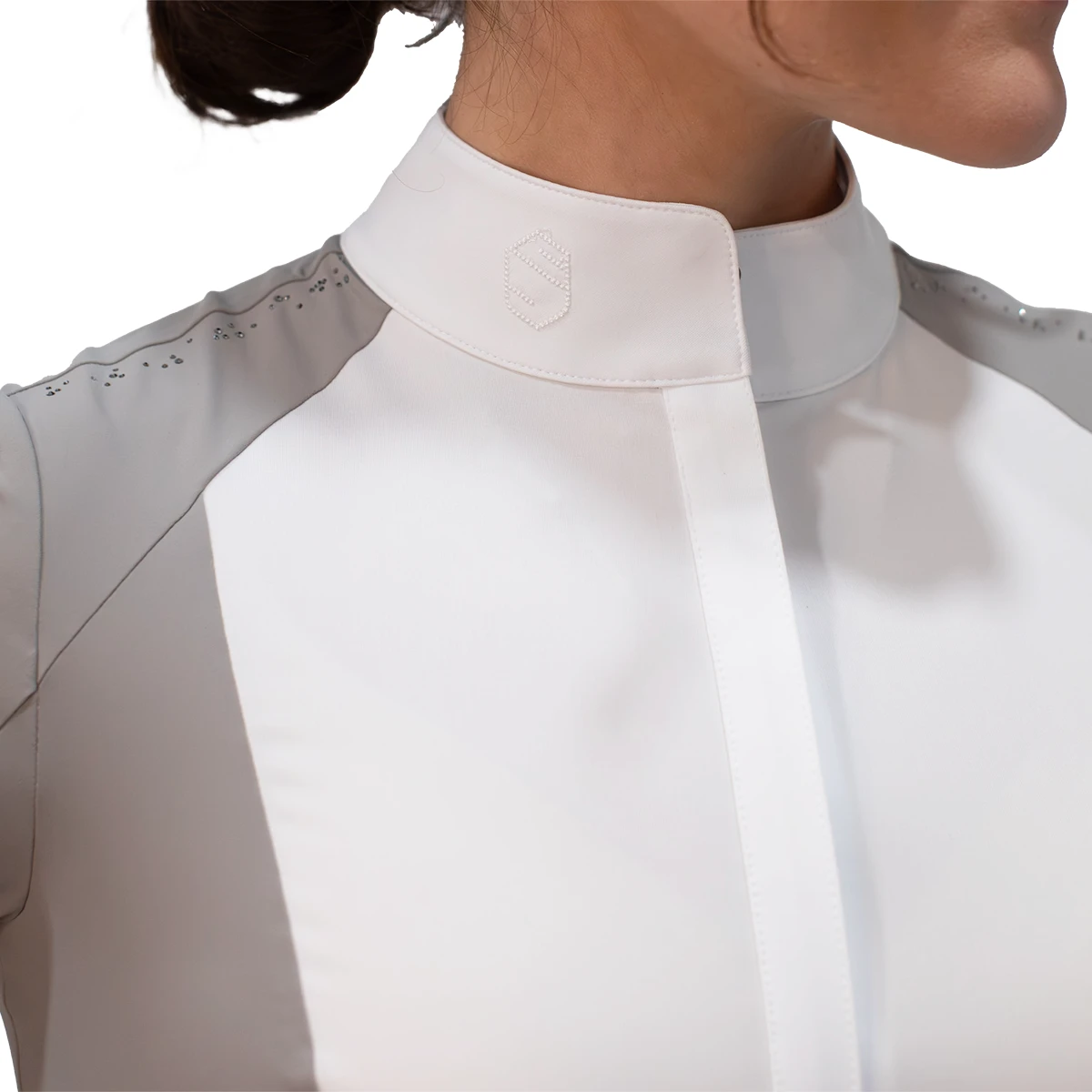 Samshield Women's Gretta Short Sleeve Show Shirt 11 Samshield Women's Gretta Short Sleeve Show Shirt - Image 9