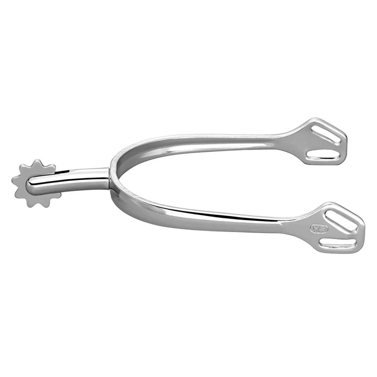 Herm Sprenger ULTRA Fit Spurs With Balkenhol Fastening - Rounded Neck End 8 Herm Sprenger ULTRA Fit Spurs With Balkenhol Fastening - Rounded Neck End - Image 6