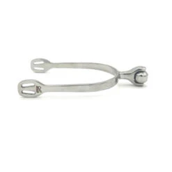 AJR Stainless Steel Roller Ball Spurs Horizontal