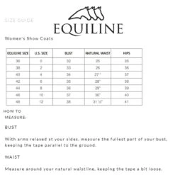 Equiline Women's Eline Competition Jacket - Sale 14 Equiline Women's Eline Competition Jacket - Sale -Farm House Tack Store e7ac4d75c61e22d8c6e7df92ad11611f 3c88a0b0 0d7a 44b2 aa67 0acde05eae7c