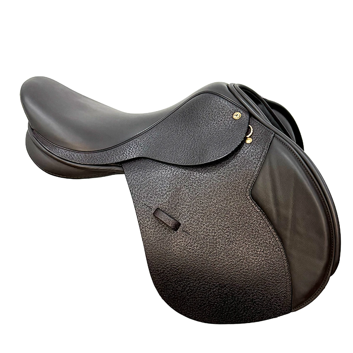 Black Country Quantum 17.5" Used Close Contact Saddle 4 Black Country Quantum 17.5" Used Close Contact Saddle - Image 2