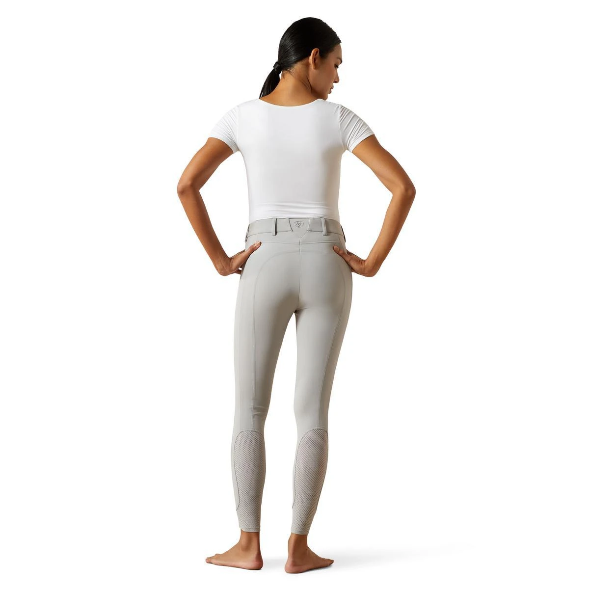 Ariat Women's Tri Factor NT Knee Patch Breech 16 Ariat Women's Tri Factor NT Knee Patch Breech - Image 14