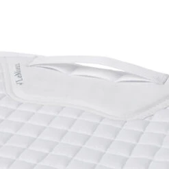 LeMieux Cotton Dressage Square Pad -Farm House Tack Store eaa31c62 72ea 4f84 a7e2 5ca19aaec5e0
