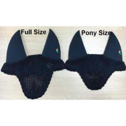 Equiline Soundless Ear Net 11 Equiline Soundless Ear Net -Farm House Tack Store ear3 08070.1583509075.1280.1280