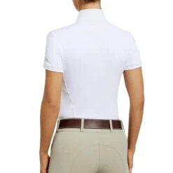 RJ Classics Women's Brynn Short Sleeve Show Shirt 28 RJ Classics Women's Brynn Short Sleeve Show Shirt -Farm House Tack Store eb238c7d 7628 4ae4 8105 2e11d1c80d01