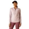 Ariat Women's Breathe 1/4 Zip Baselayer - Sale