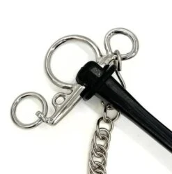 AJR Silomorph Baby Pelham Bit -Farm House Tack Store ed84c783 eeca 4325 9194 b547f3bc483f