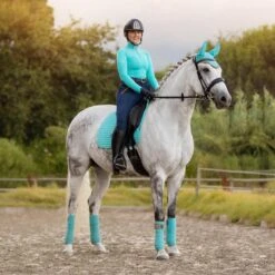 LeMieux Suede Dressage Square Pad 28 LeMieux Suede Dressage Square Pad -Farm House Tack Store ed878ede 9b36 4279 92b9 3f1419bc085e