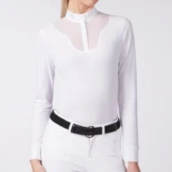 Vestrum Women's Rimini Long Sleeve Show Shirt 32 Vestrum Women's Rimini Long Sleeve Show Shirt -Farm House Tack Store ee43ae2b 58d6 4cf8 80e9 d9c0f17ed3b2