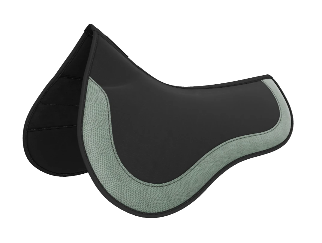 Equifit Custom ImpacTeq Half Pad 6 Equifit Custom ImpacTeq Half Pad - Image 4