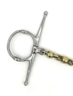 Jake Adams Brass Mouth Waterford Full Cheek Nelson Gag Bit -Farm House Tack Store ef79c22dd5b711163d3b3031a6e1161c d2e8e19a df21 4adf 9c7d 88823d442732