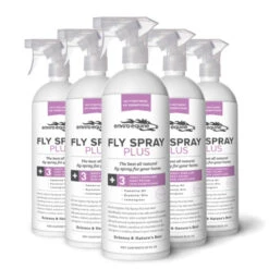 Enviro Equine All Natural Fly Spray Plus - 32oz