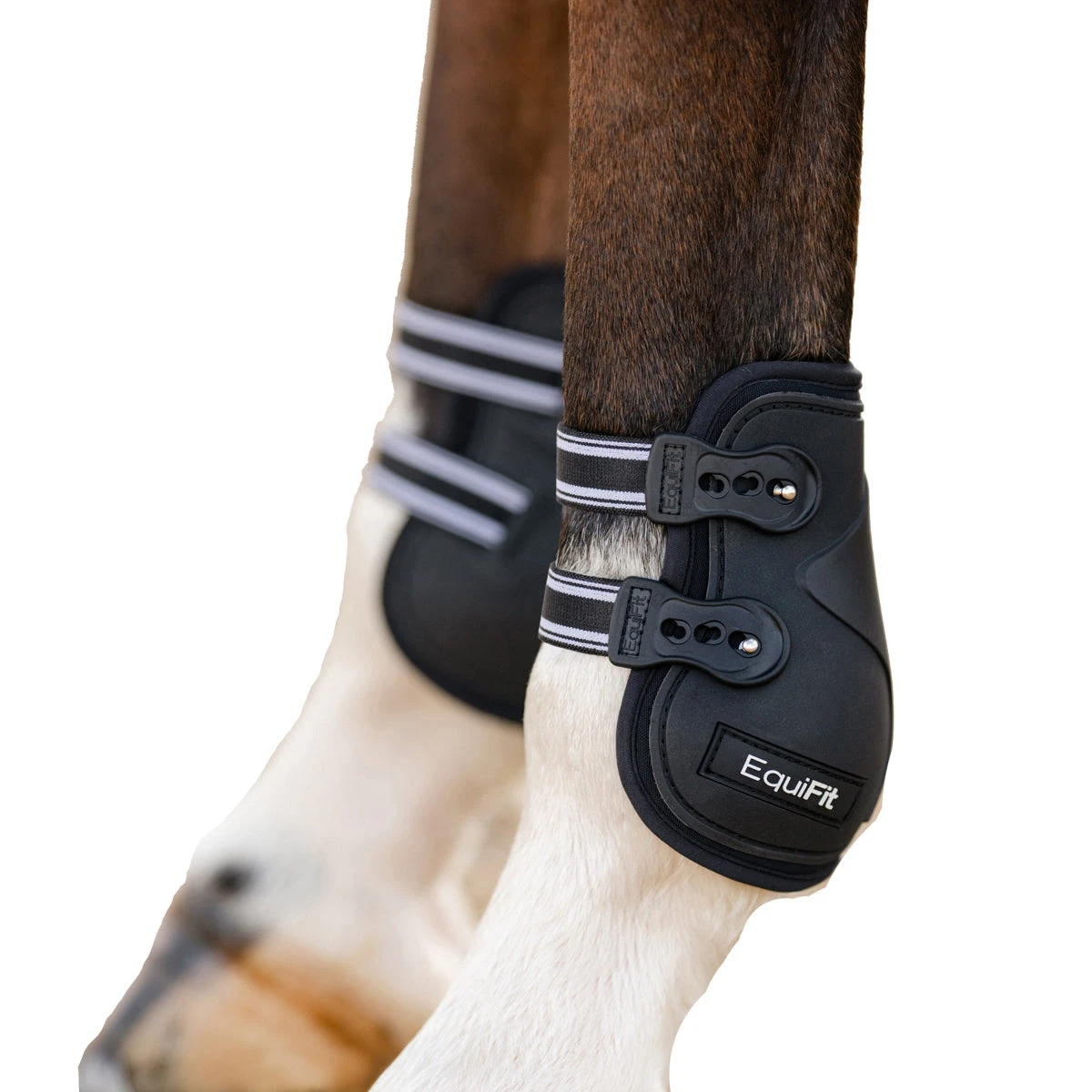 Equifit Prolete Hind Boot With Elastic Straps 3 Equifit Prolete Hind Boot With Elastic Straps