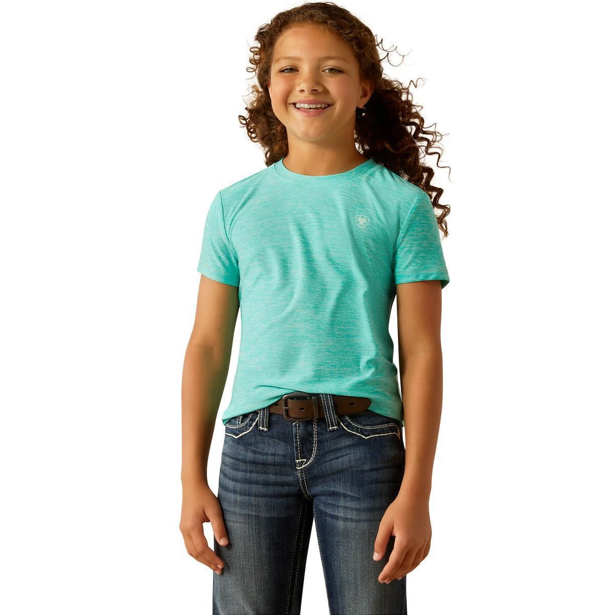 Ariat Youth Laguna T-Shirt - Sale 18 Ariat Youth Laguna T-Shirt - Sale - Image 16