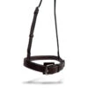 AJR Hunter Noseband With Metal Plate Insert -Farm House Tack Store f0c4f339 d952 4cf0 90f3 4b5a6ec559e8