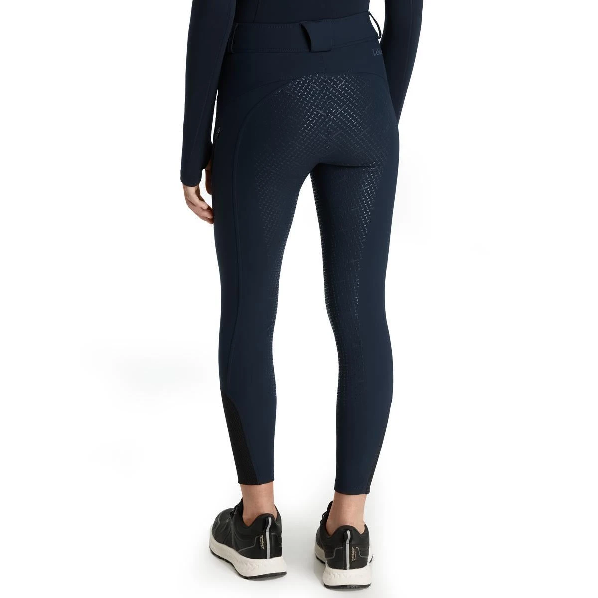 LeMieux Young Rider Ella Winter Full Seat Breggings 6 LeMieux Young Rider Ella Winter Full Seat Breggings - Image 4