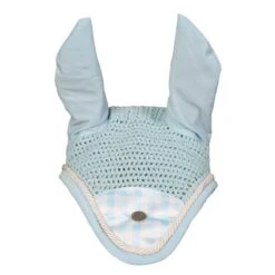 Dapplebay Gingham Fly Veil -Farm House Tack Store f244aaa3 48ab 44c5 abb7 d7d2919946bf