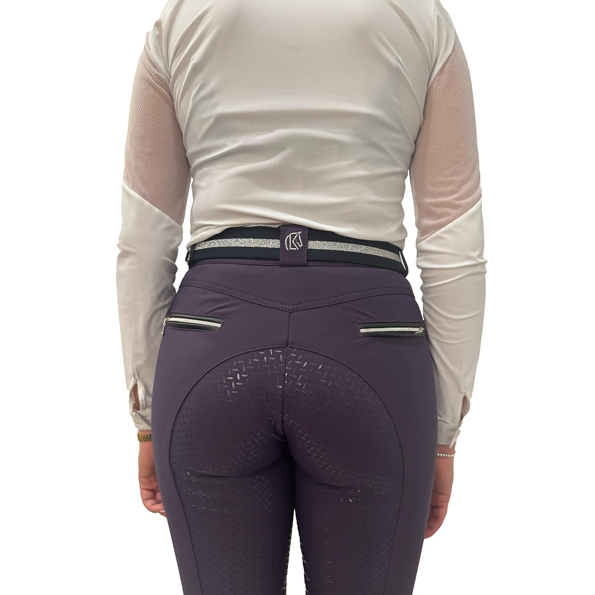 KL Select Gabrielle Full Seat Breeches 22 KL Select Gabrielle Full Seat Breeches - Image 20
