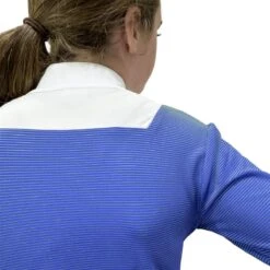 Kismet Eleonoire Long Sleeve Show Shirt 39 Kismet Eleonoire Long Sleeve Show Shirt -Farm House Tack Store f32677e8737eb7d80fb06a2cf6501358