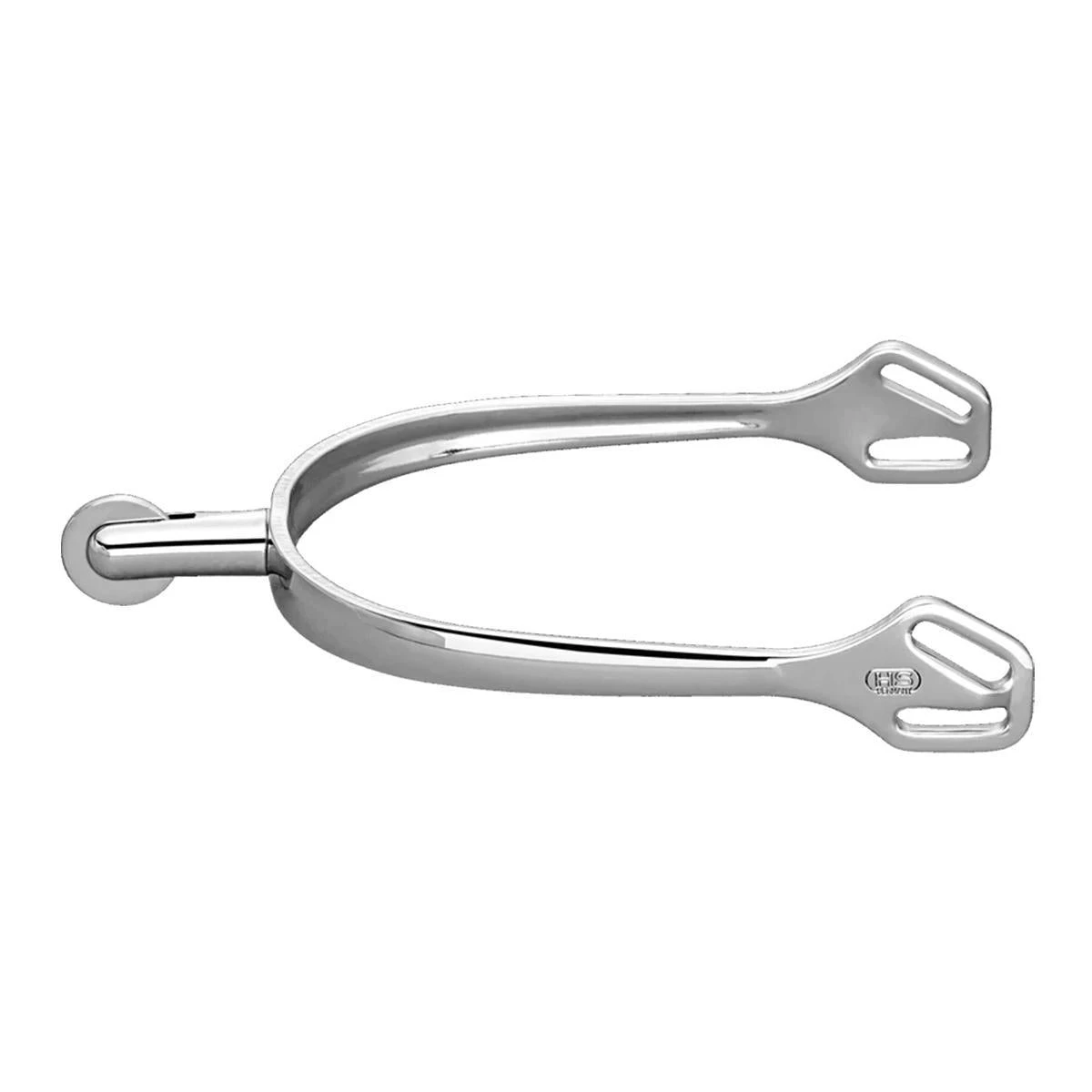 Herm Sprenger ULTRA Fit Round Neck Spurs 6 Herm Sprenger ULTRA Fit Round Neck Spurs - Image 4