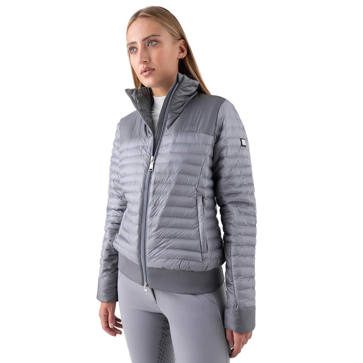 Equiline Women's Ekimo Padded Jacket 10 Equiline Women's Ekimo Padded Jacket - Image 8