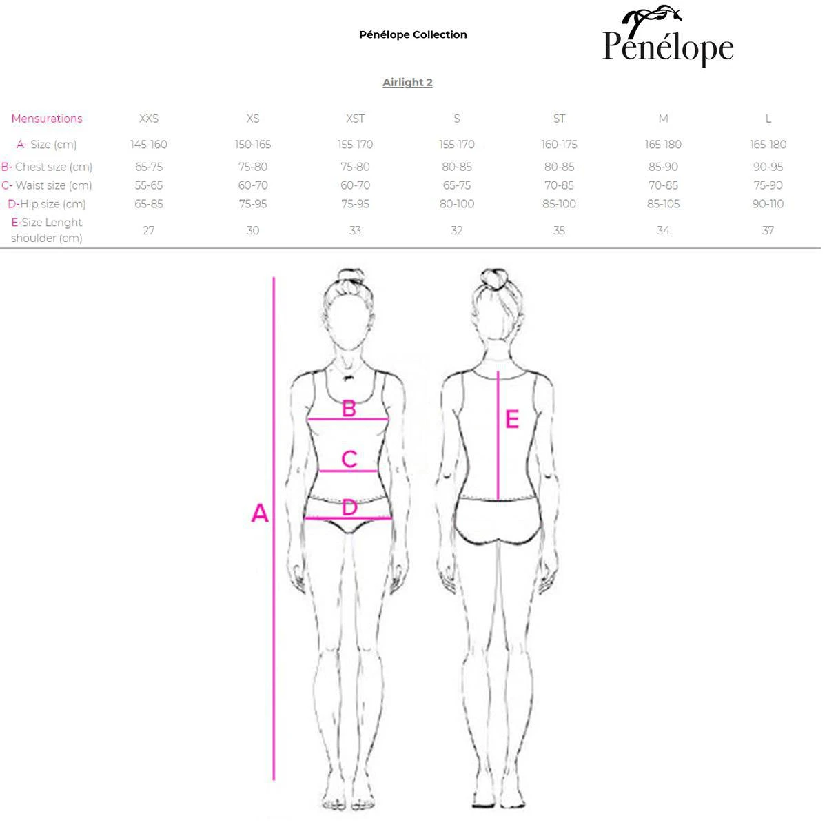 Penelope Airlight 2 Airbag Vest By Freejump 5 Penelope Airlight 2 Airbag Vest By Freejump - Image 3