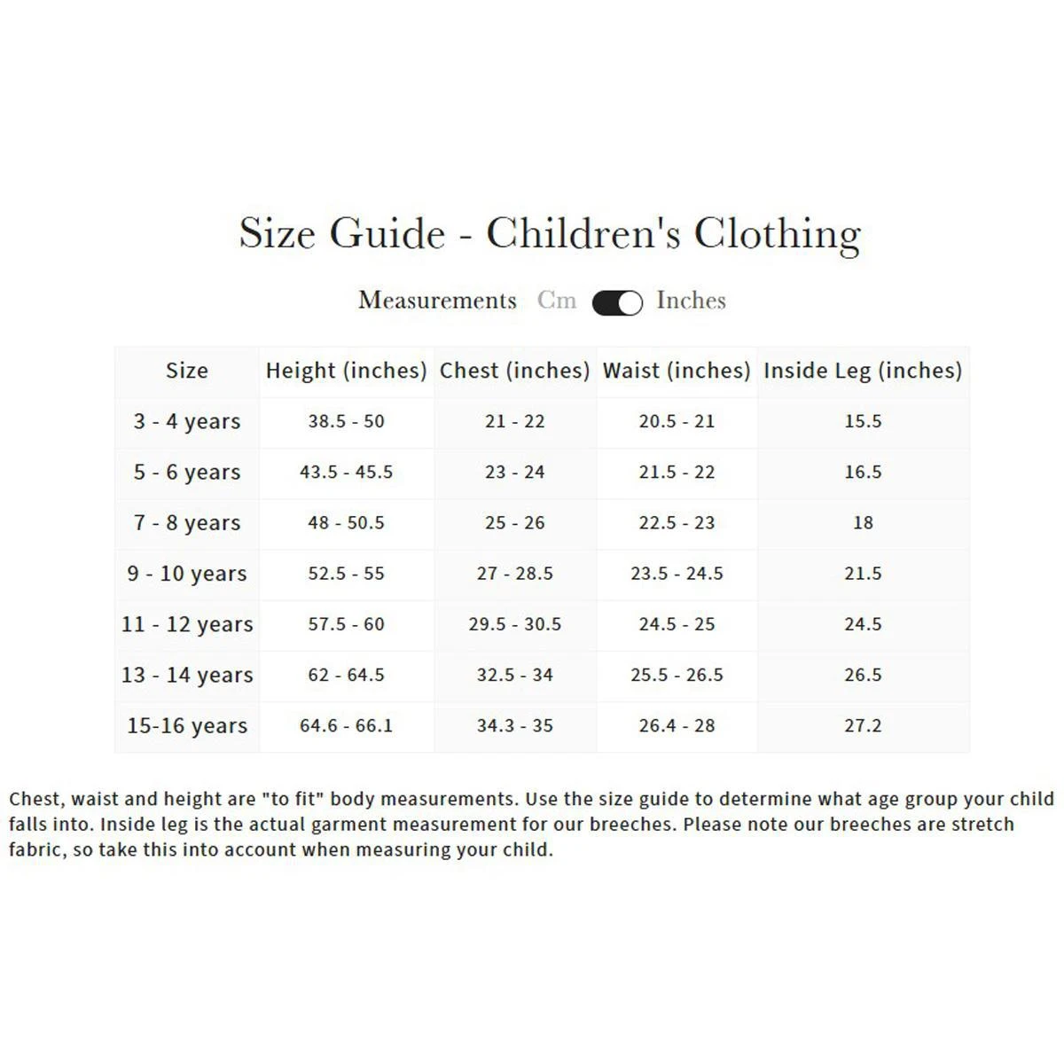 LeMieux Young Rider Hunter Knee Grip Breeches 5 LeMieux Young Rider Hunter Knee Grip Breeches - Image 3