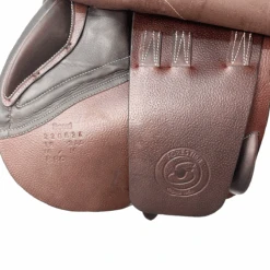 Forestier Seoul 18" Used Close Contact Saddle 12 Forestier Seoul 18" Used Close Contact Saddle -Farm House Tack Store f5ba8847 5400 496e 93e2 52659d40e37c