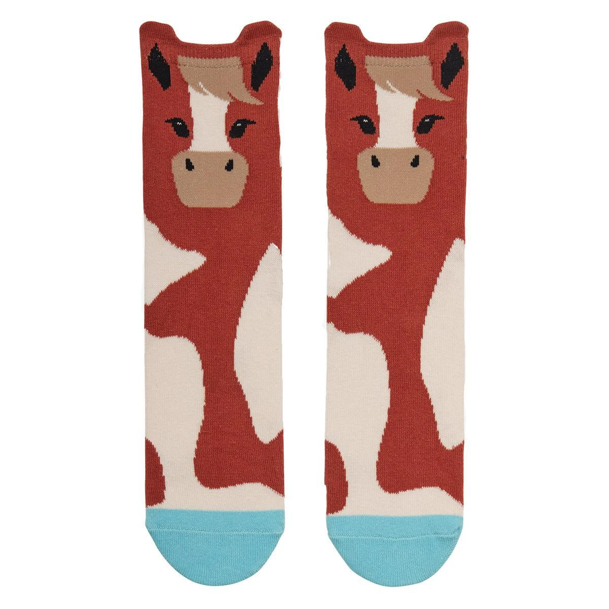 LeMieux Mini Two Pack Character Socks 10 LeMieux Mini Two Pack Character Socks - Image 8