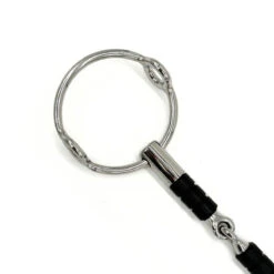 AJR TeffleX Roller Balding Gag Bit 7 AJR TeffleX Roller Balding Gag Bit -Farm House Tack Store f6881de5 fe2e 4967 b079 dcb2bb97b386