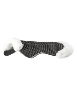 Acavallo Piuma Air Release Featherlight Pad Cut Out Eco-Wool -Farm House Tack Store f7e85acf9db22b9624528045fe15747a