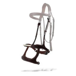 AJR Rope With Normal Double Drop Crank Noseband
