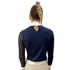 AP Hassinger Ladies Astra Long Sleeve Show Shirts 19 AP Hassinger Ladies Astra Long Sleeve Show Shirts -Farm House Tack Store fb5c3d00575d614343fd724ff30b4ed9