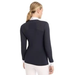 LeMieux Olivia Long Sleeve Show Shirt 13 LeMieux Olivia Long Sleeve Show Shirt -Farm House Tack Store fc82e467eb6a4cec90a4390a45bbbd5e
