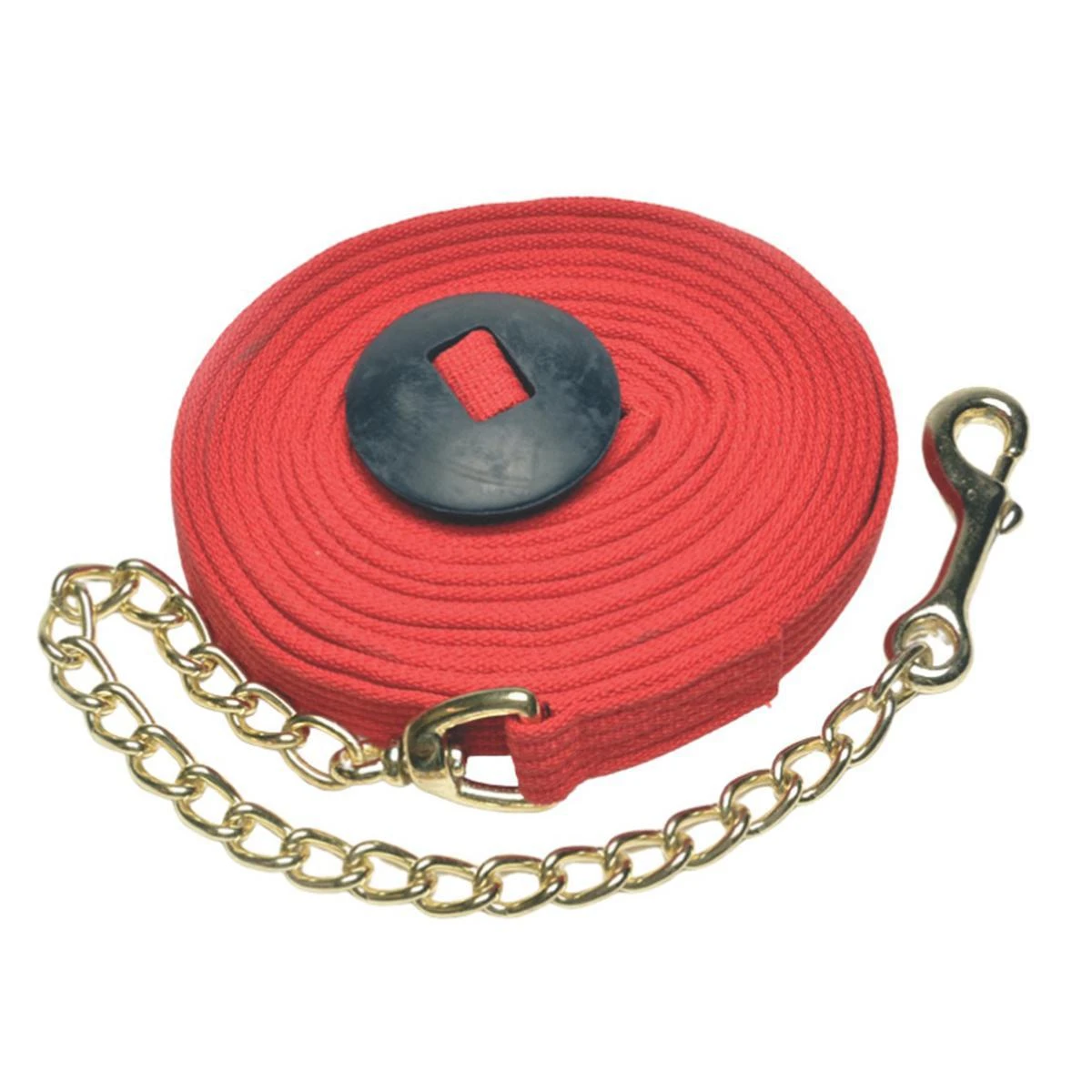 Cotton Webbing Lunge Line 14 Cotton Webbing Lunge Line - Image 12