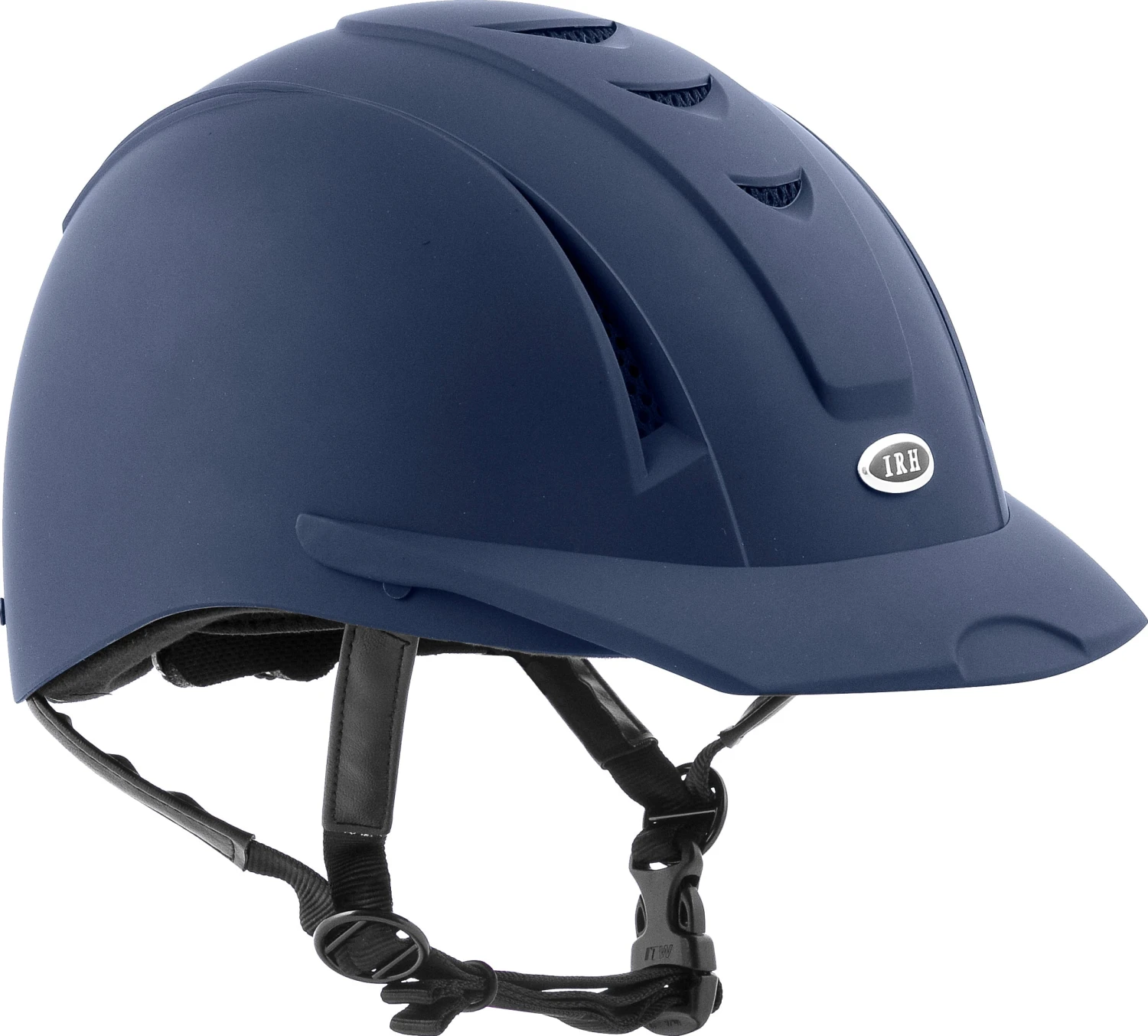IRH Equi-Pro Deluxe Schooling Helmet 6 IRH Equi-Pro Deluxe Schooling Helmet - Image 4