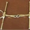 Custom Made Tear Drop Full Cheek Snaffle 2 Custom Made Tear Drop Full Cheek Snaffle -Farm House Tack Store fcpletcher