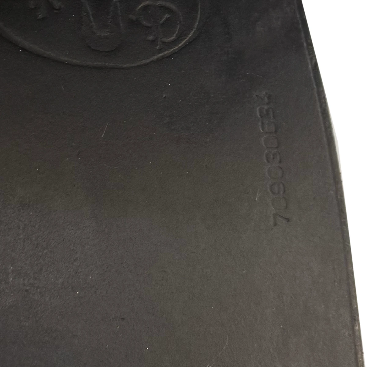 Collegiate Junior Event 16" Used All Purpose Saddle 6 Collegiate Junior Event 16" Used All Purpose Saddle - Image 4