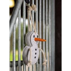 LeMieux Snowman Horse Toy 8 LeMieux Snowman Horse Toy -Farm House Tack Store ff0cb7d116c96d848e4deb7519c1236e