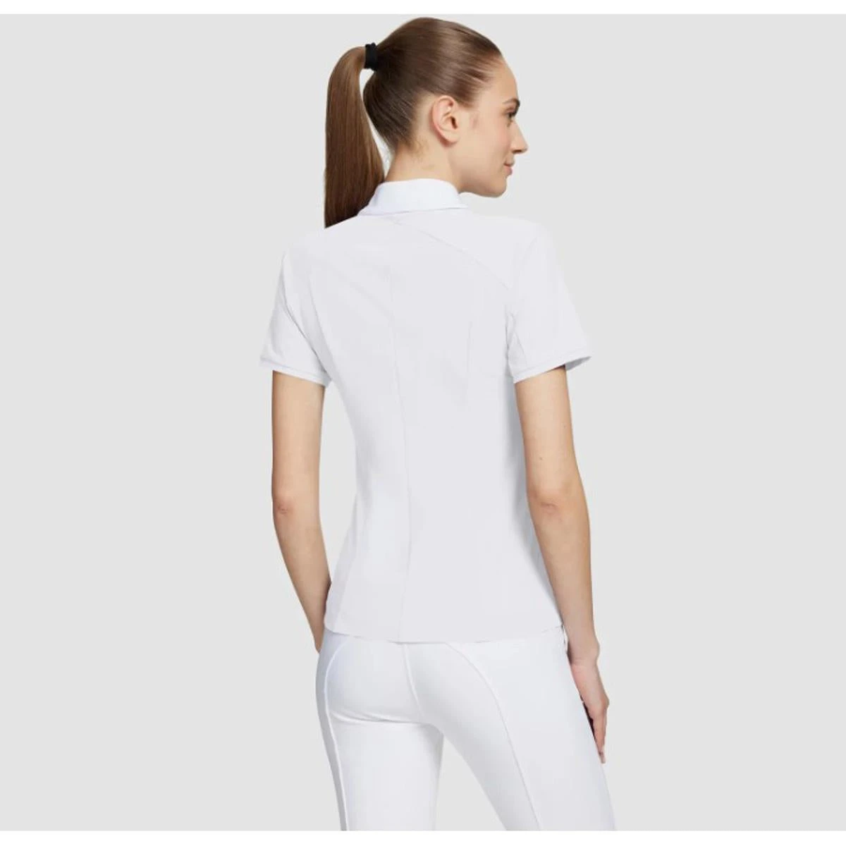 Samshield Women's Gretta Sport Short Sleeve Show Shirt 9 Samshield Women's Gretta Sport Short Sleeve Show Shirt - Image 7