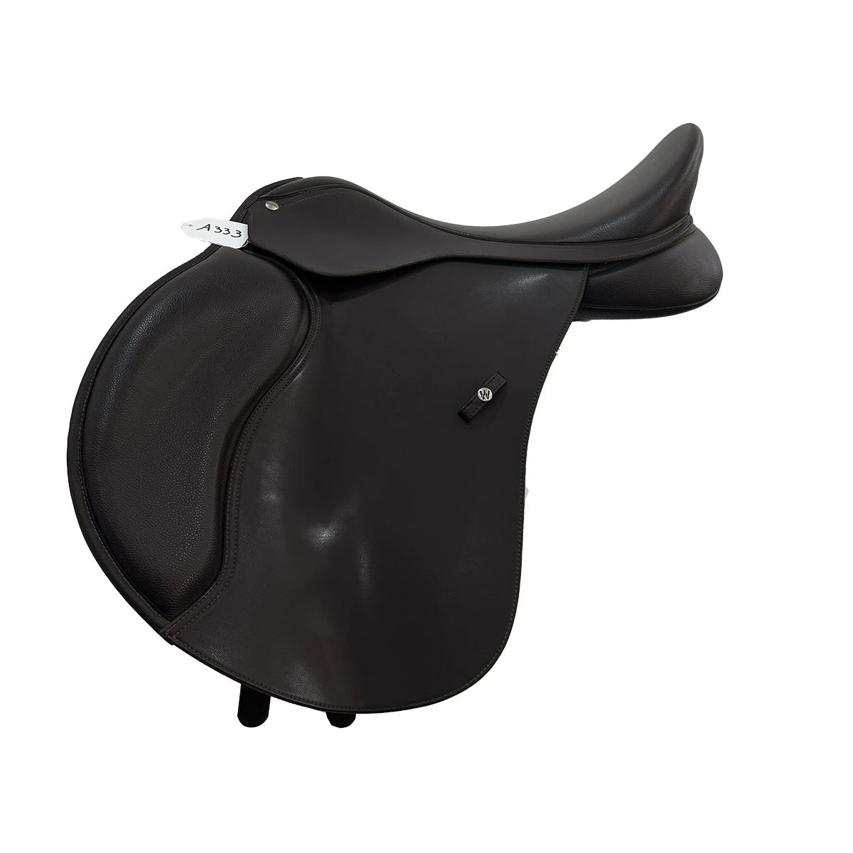 Wintec 500 18" All Purpose Used Saddle 3 Wintec 500 18" All Purpose Used Saddle