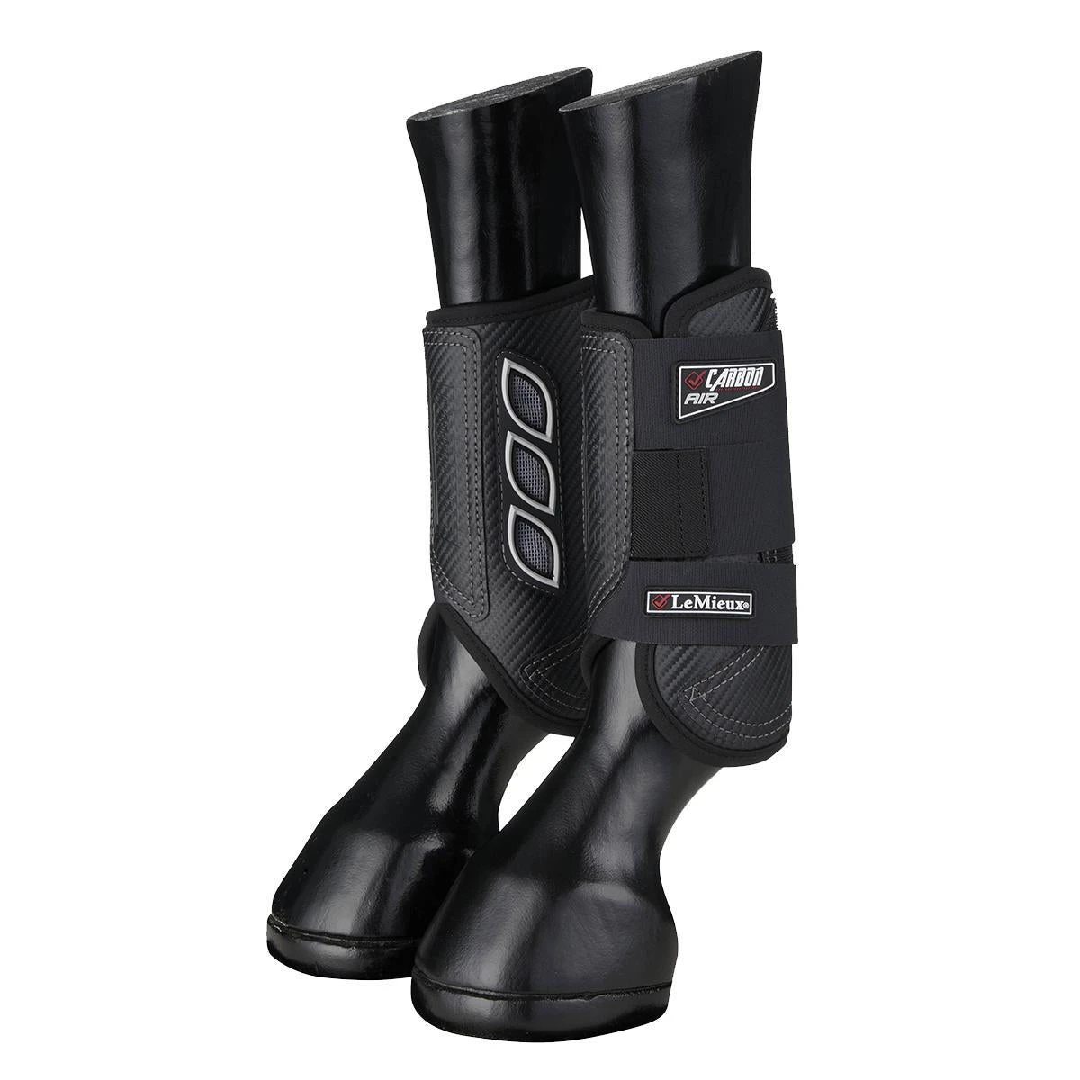 LeMieux Carbon Air XC Front Boots 3 LeMieux Carbon Air XC Front Boots