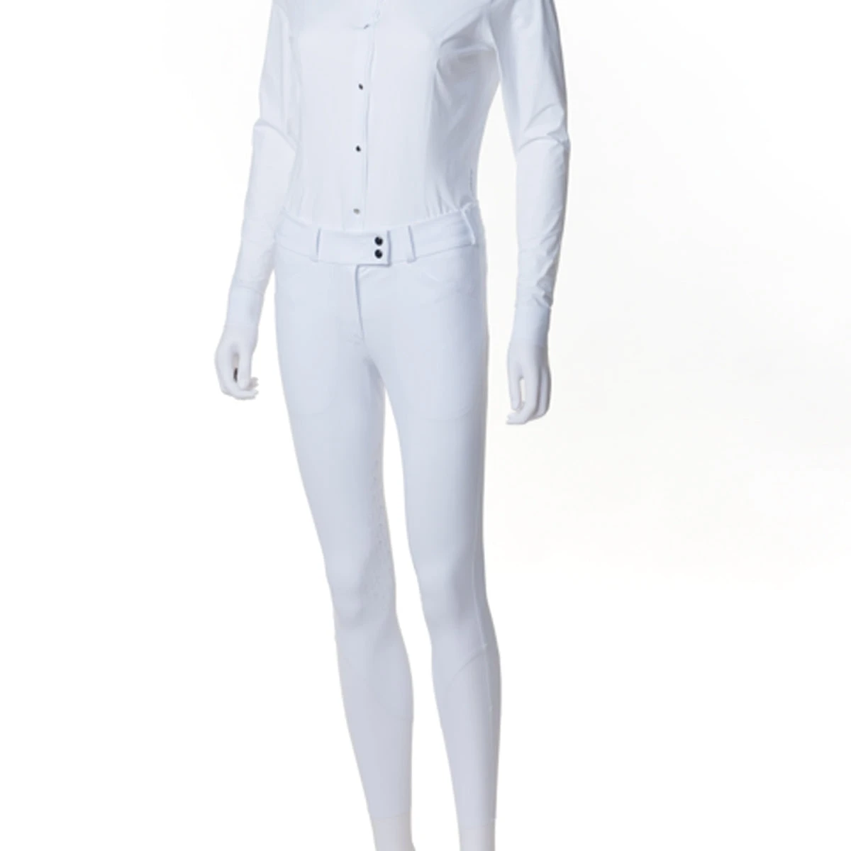 Freejump Women's Mary Knee Grip Breeches 9 Freejump Women's Mary Knee Grip Breeches - Image 7