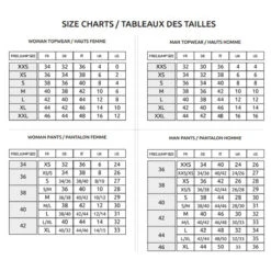 Freejump Men's Max Show Jacket 12 Freejump Men's Max Show Jacket -Farm House Tack Store freejumpsizechart 4a761095 68e2 442e 89ed 434a10a4bbcb