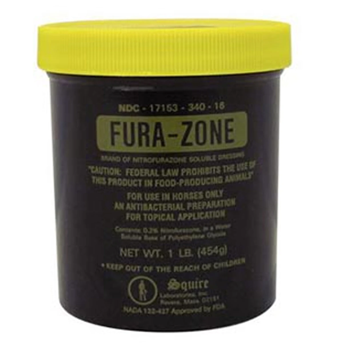 Fura-Zone Ointment 3 Fura-Zone Ointment