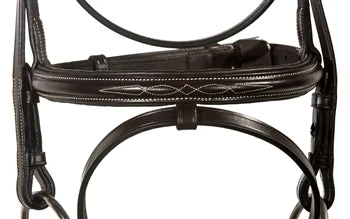 Nunn Finer Gianna Flash Bridle 4 Nunn Finer Gianna Flash Bridle - Image 2