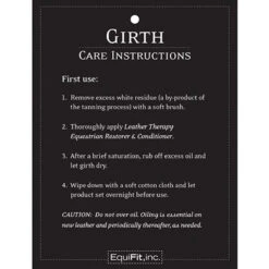 EquiFit T-Foam Anatomical Hunter Girth -Farm House Tack Store girth4 7fff1ae0 9022 4556 a114 19dd5e2db4c4