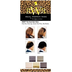 RWR No Knot Hair Net